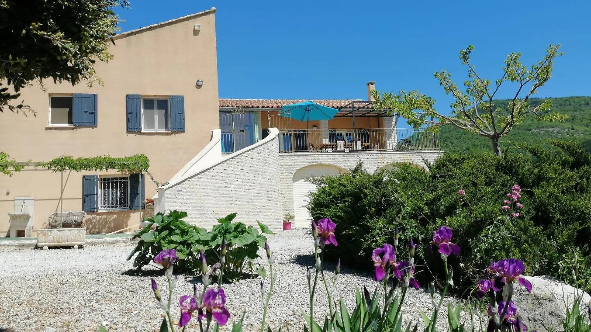 La Bartavelle Villa L'Hospitalet  France