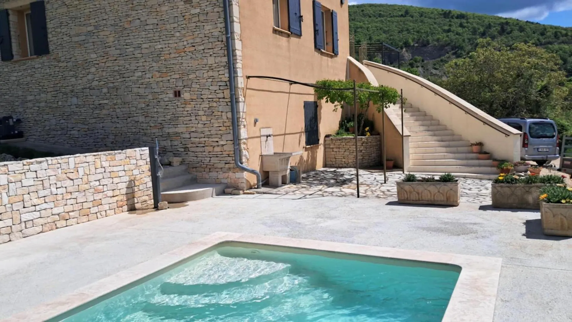La Bartavelle Villa L'Hospitalet  L'Hospitalet (Alpes-de-Haute-Provence)