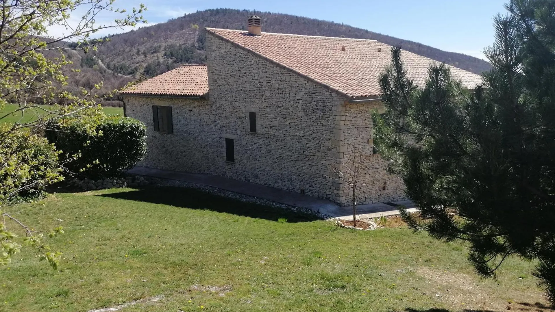La Bartavelle Βίλα L'Hospitalet   L'Hospitalet (Alpes-de-Haute-Provence)