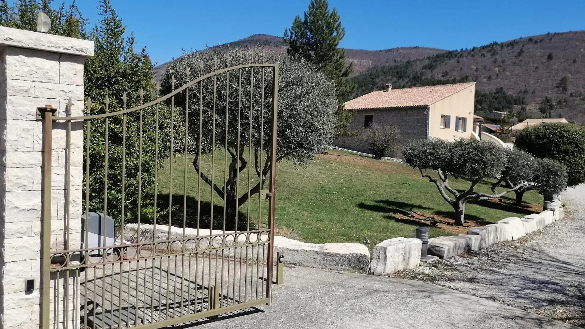 La Bartavelle Βίλα L'Hospitalet  Γαλλία